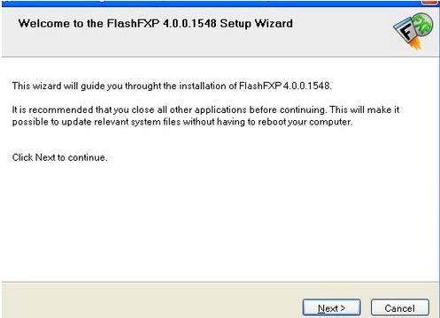 flashfxp官方版安装教程以及flashfxp使用技巧