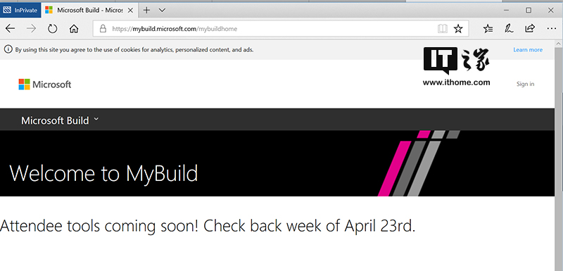 微软Build 2018大会公布Windows 10计划，4月23日见2.jpg