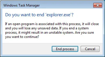 Win10系统怎么重新启动Explorer.exe(Wi