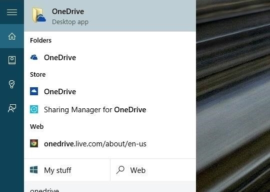 OneDrive软件怎么同步文件