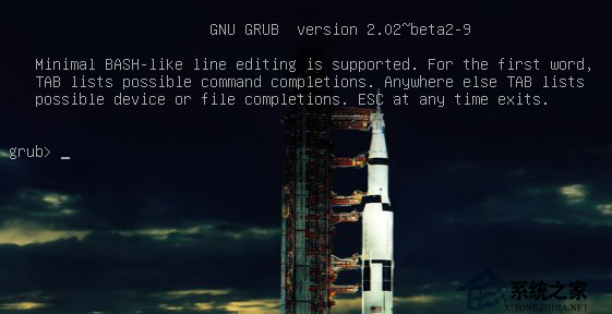  Linux grub2启动失败的解决方法