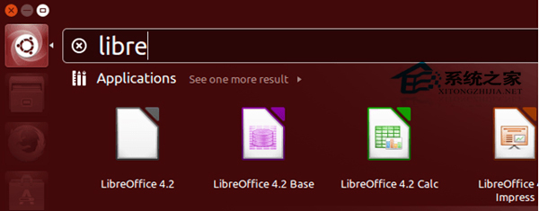 在Ubuntu上安装LibreOffice