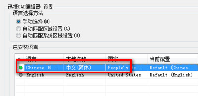 如何将AutoCAD 2006英文版转换成中文版？AutoCAD 2006英文版转中文方法简述