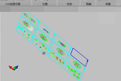 迅捷CAD编辑器怎么设置图纸显示模式 教你几招快速设置