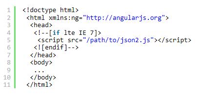怎么测试IE浏览器对JavaScript的AngularJS的兼容性？测试技巧分享