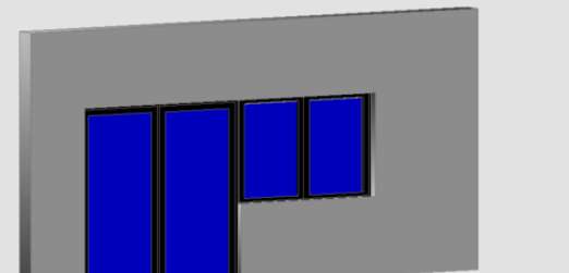天正建筑怎么制作组合门窗？绘制组合门窗图文步骤一览
