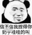 【抖音bum熊猫GIF表情包】bum熊猫头斗图表情包分享