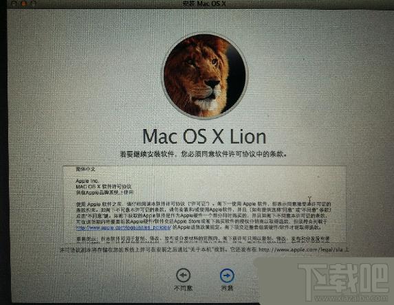 苹果MAC系统恢复出厂设置教程 在线上安装MACOSX系统教程