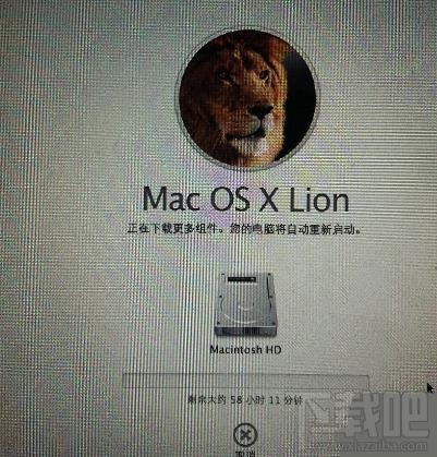 苹果MAC系统恢复出厂设置教程 在线上安装MACOSX系统教程
