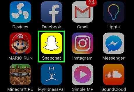 snapchat怎么保存聊天记录