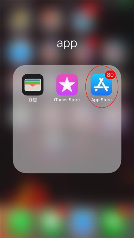 iPhonexs登录appstore账号的操作流程