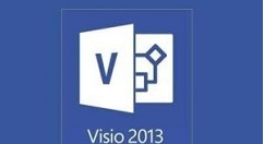 visio2013绘制流程图的操作教程