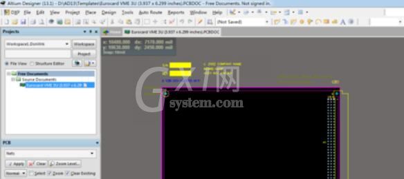 Altium Designer 13中添加中文的具体操作流程截图