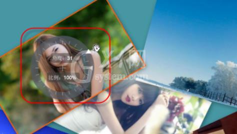 Google Picasa制作超酷照片拼贴效果的简单操作步骤截图