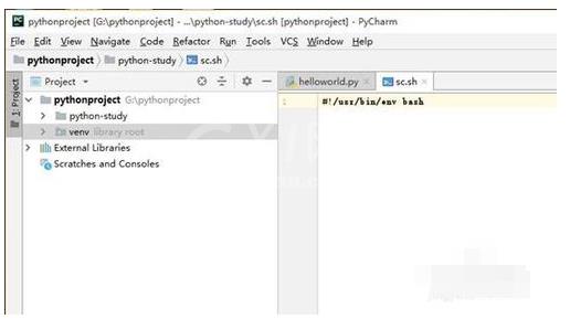 PyCharm自定义代码模板的详细操作教程截图