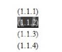 MathType公式节编号进行更改的操作教程截图
