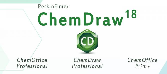 《Chemdraw》如何添加圆框