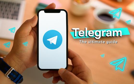 《Telegram》怎么发送隐藏信息